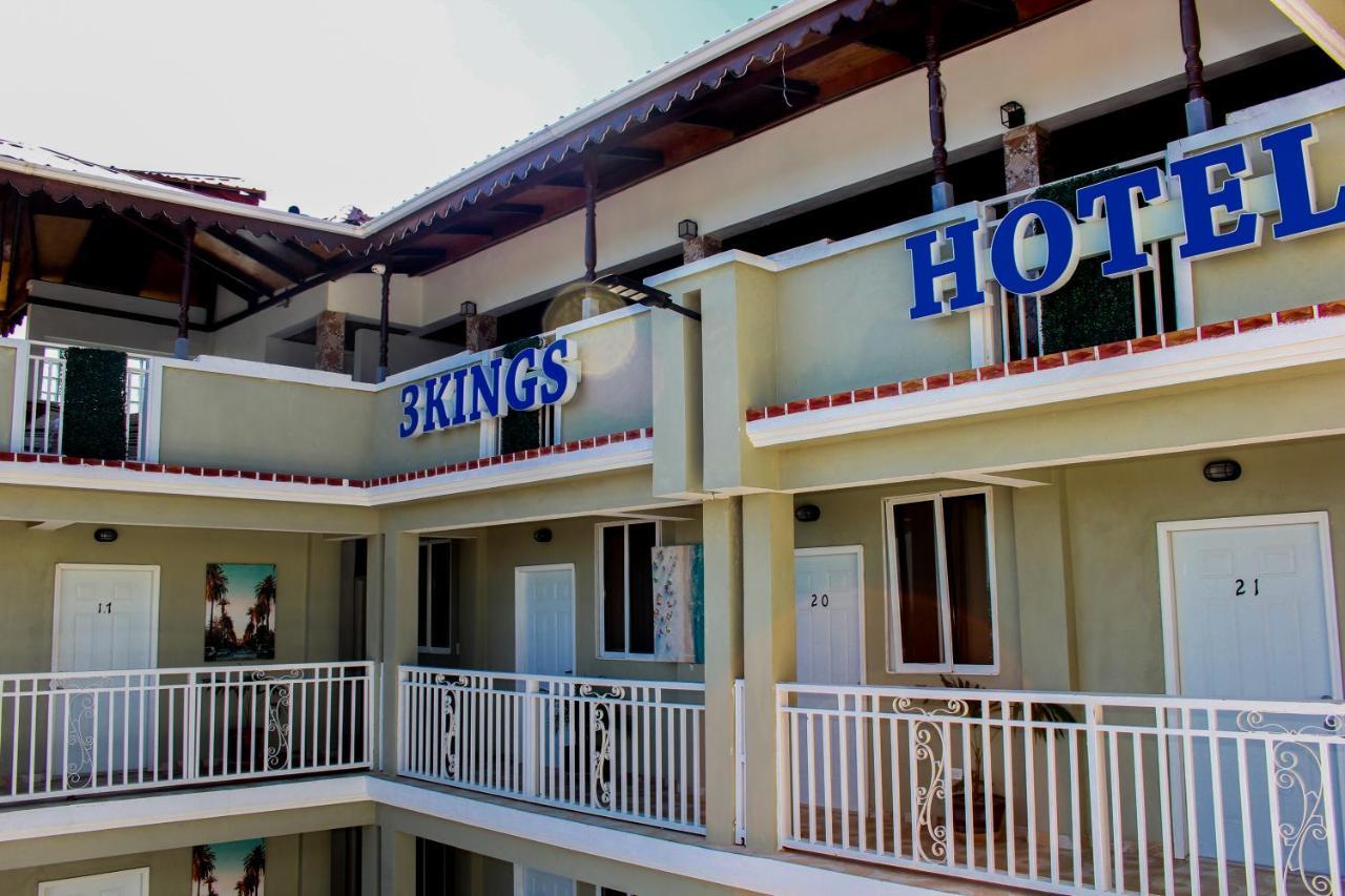 Three Kings Hotel Vertieres Eksteriør bilde